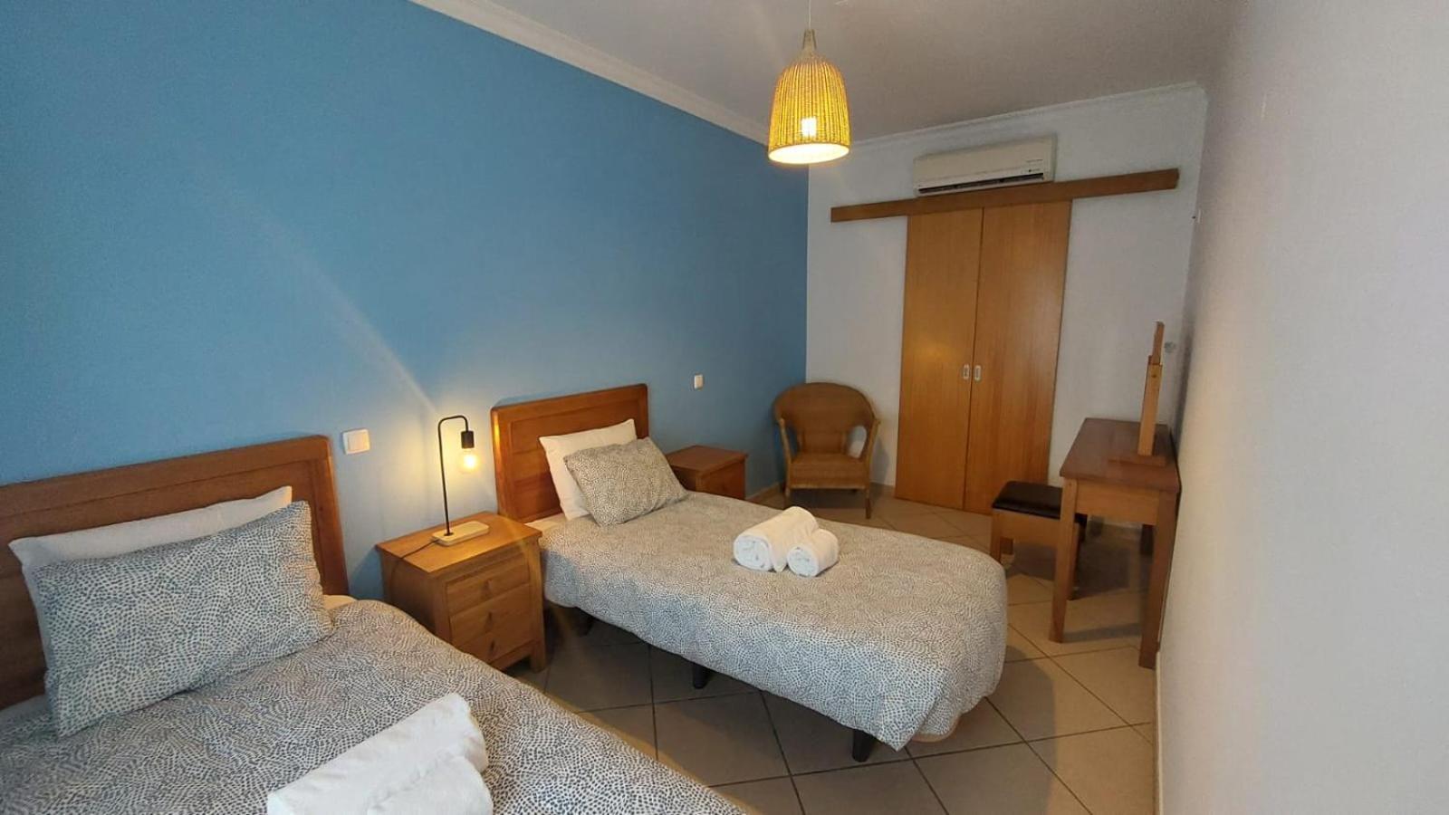 Apartamento O Pescador Lagos Exterior foto