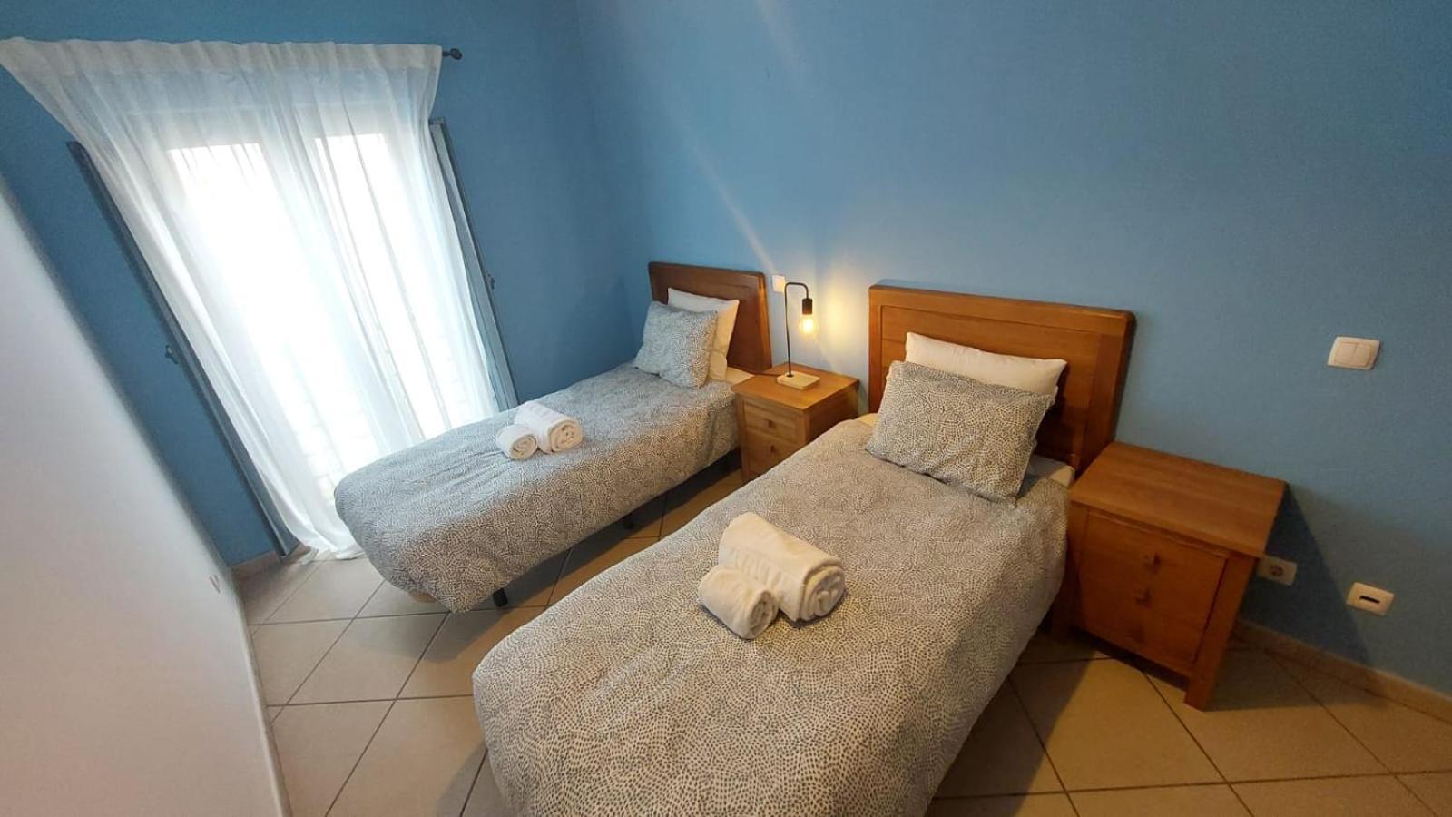 Apartamento O Pescador Lagos Exterior foto