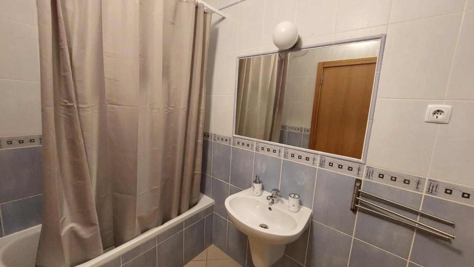 Apartamento O Pescador Lagos Exterior foto