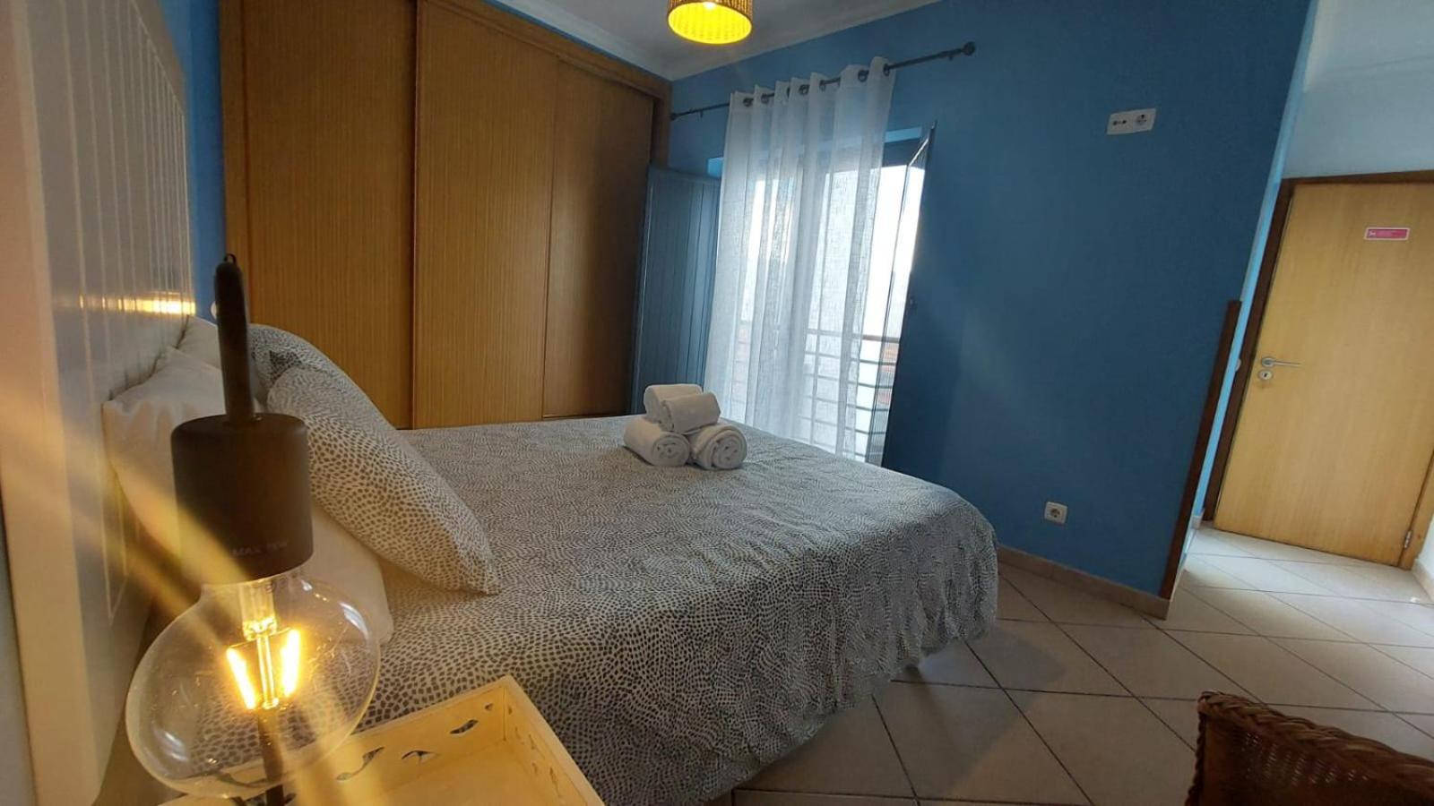 Apartamento O Pescador Lagos Exterior foto