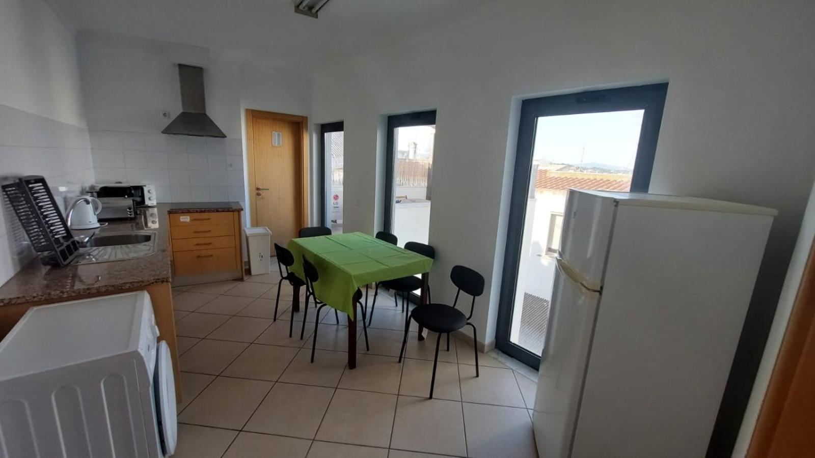 Apartamento O Pescador Lagos Exterior foto