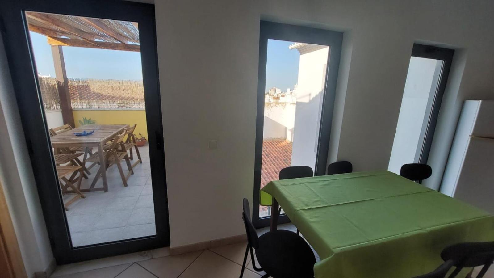 Apartamento O Pescador Lagos Exterior foto
